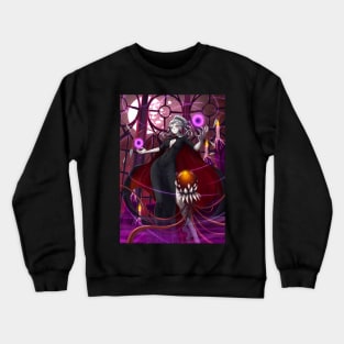 Salem undying grudge Crewneck Sweatshirt